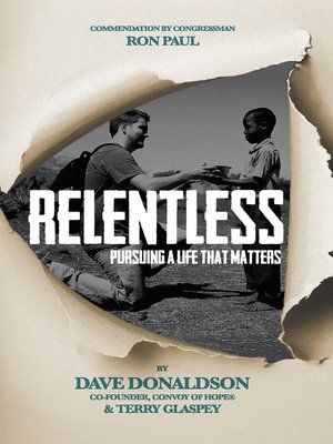 cover image of Relentless